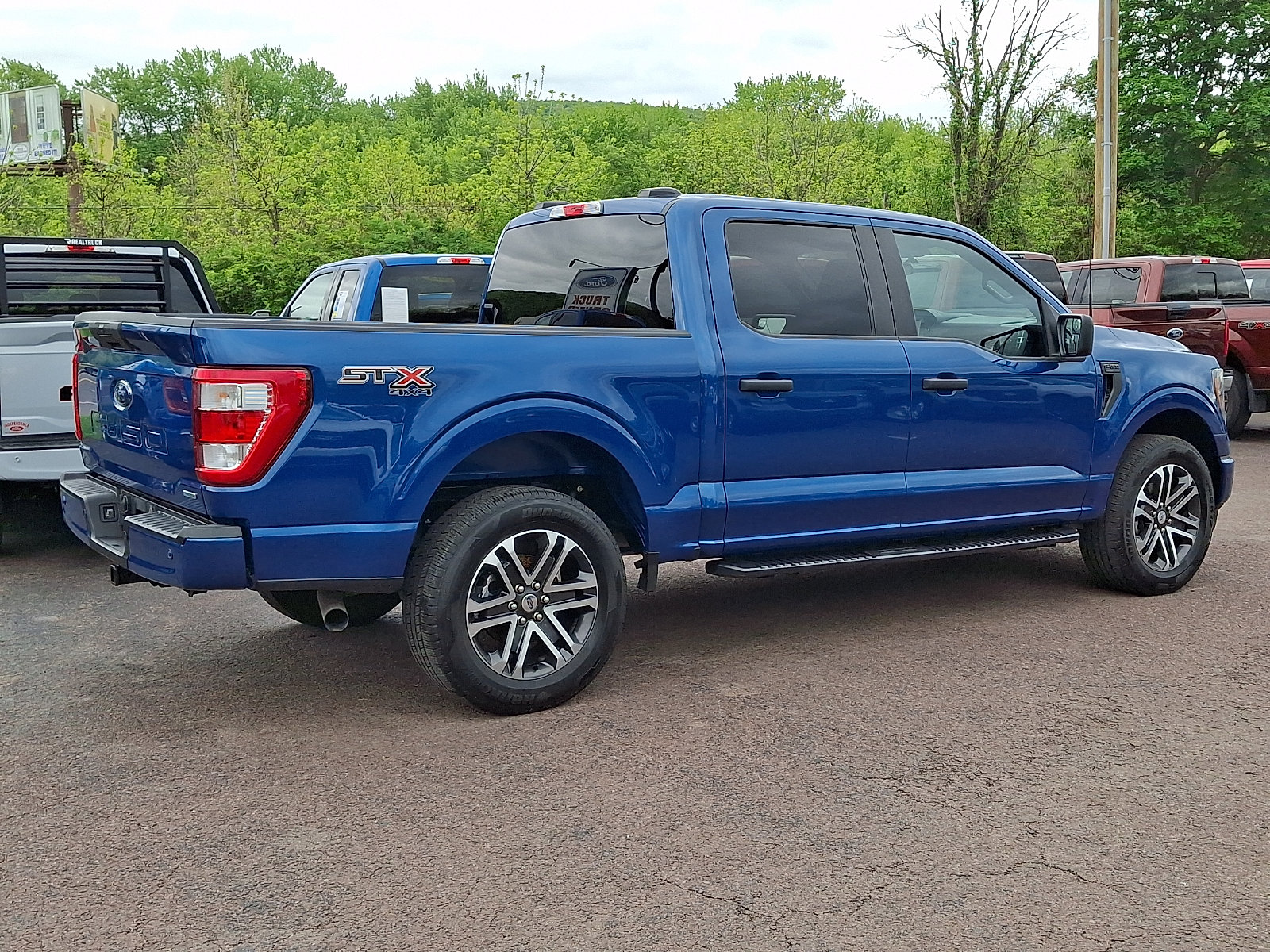 Certified 2023 Ford F150 XL w/ STX Appearance Package AWD/4WD image 11