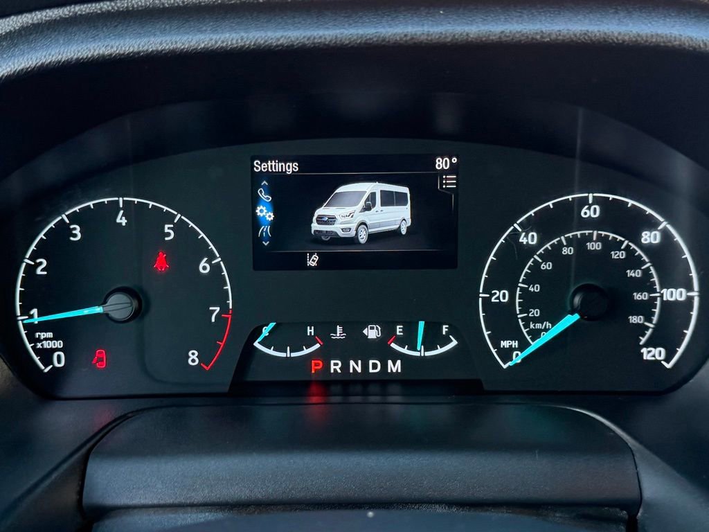 Certified 2022 Ford Transit 350 XLT image 19