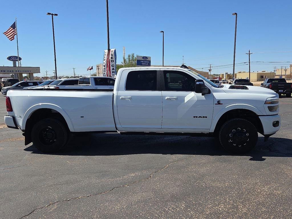 Used 2025 RAM 3500 Limited image 6