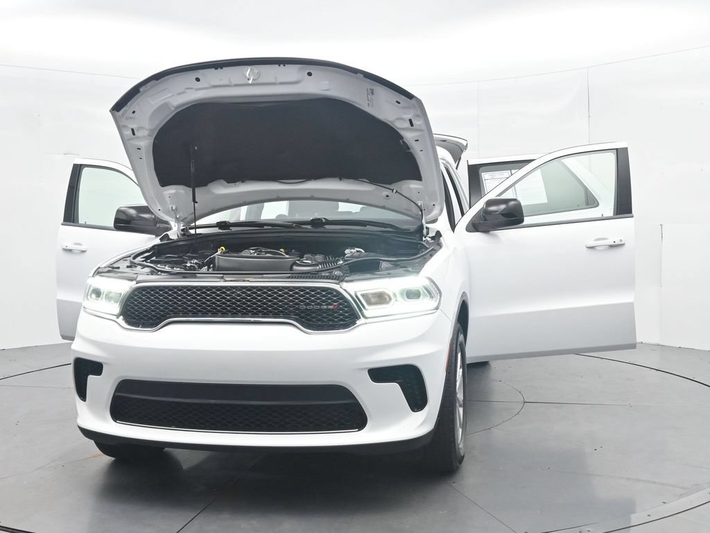 Used 2024 Dodge Durango SXT AWD/4WD image 55