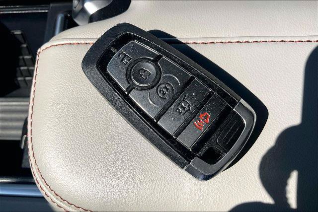 Certified 2025 Ford Expedition Max Active RWD image 11