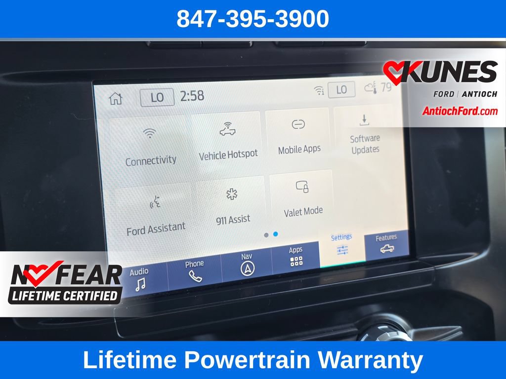Certified 2023 Ford F150 XLT w/ Equipment Group 301A Mid AWD/4WD image 54