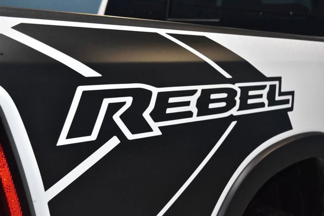 Used 2025 RAM 1500 Rebel w/ Rebel Level 1 Equipment Group AWD/4WD image 13