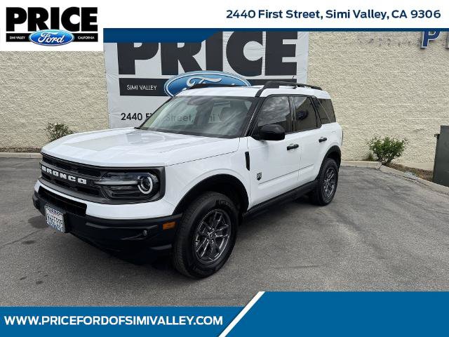 Certified 2023 Ford Bronco Sport Big Bend w/ Convenience Package