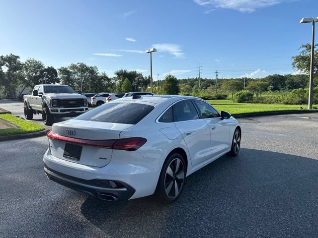 Used 2025 Audi A5 2.0T Premium Plus AWD/4WD image 7