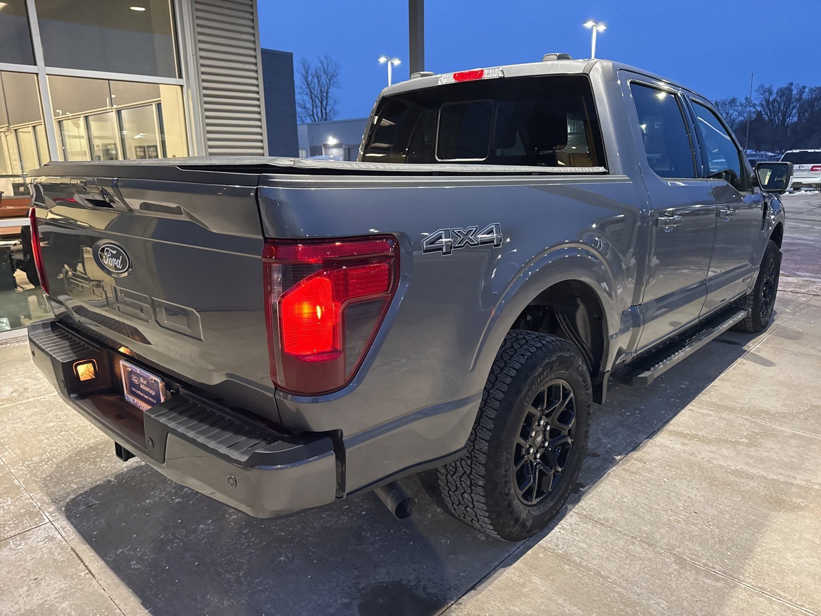 Certified 2024 Ford F150 XLT w/ Equipment Group 302A MID image 5