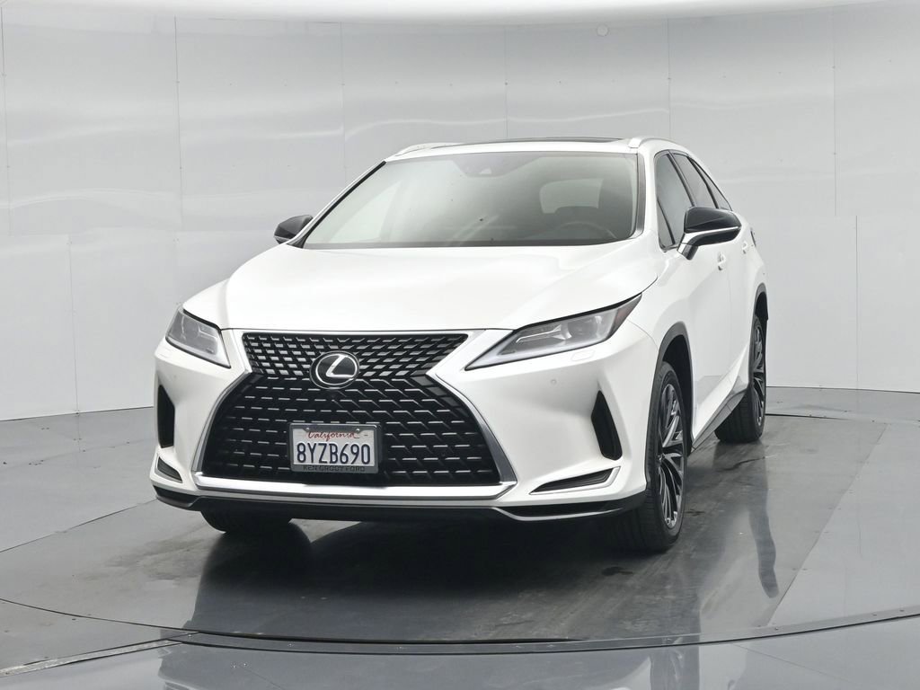 Used 2022 Lexus RX 350L Premium w/ Special Edition AWD/4WD image 61