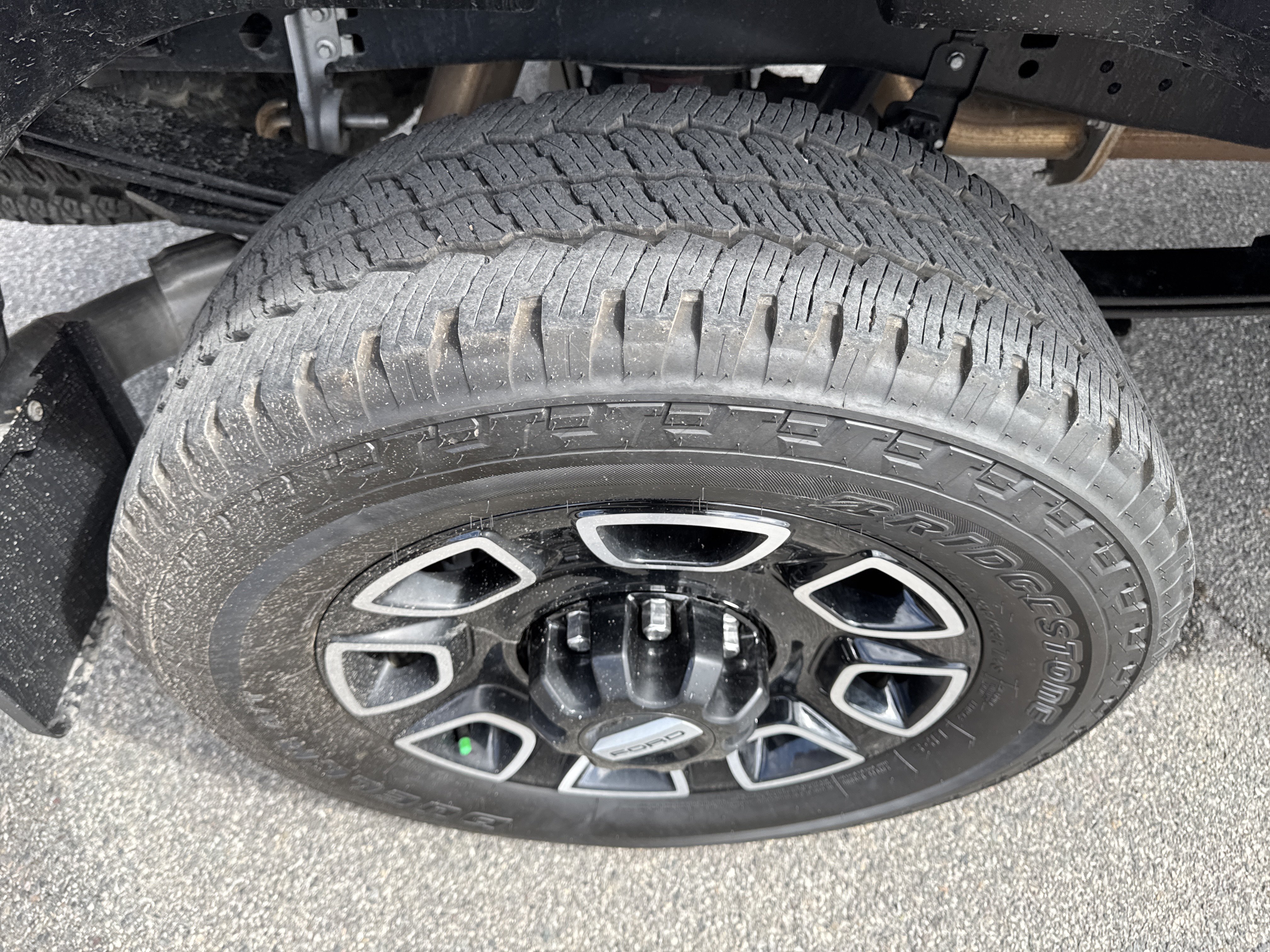 Certified 2026 Ford F250 Platinum AWD/4WD image 16