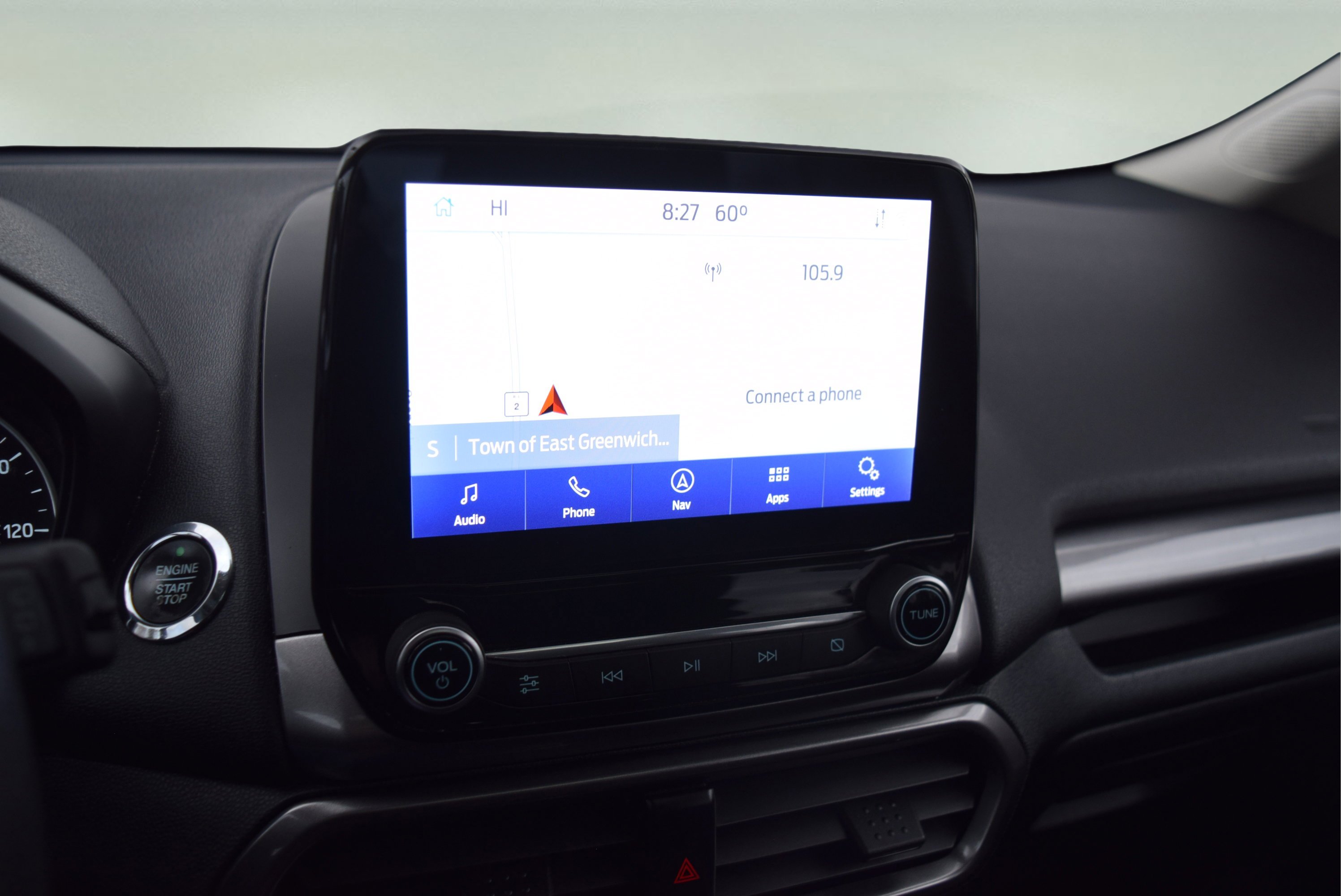 Certified 2022 Ford EcoSport SE w/ SE Convenience Package AWD/4WD image 15