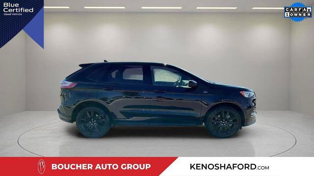 Certified 2023 Ford Edge ST-Line w/ Class II Trailer Tow Package AWD/4WD image 4