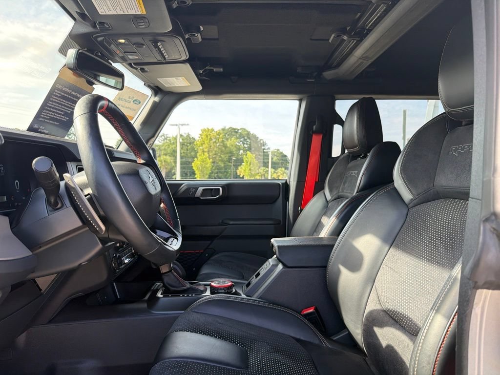 Certified 2024 Ford Bronco Raptor AWD/4WD image 12