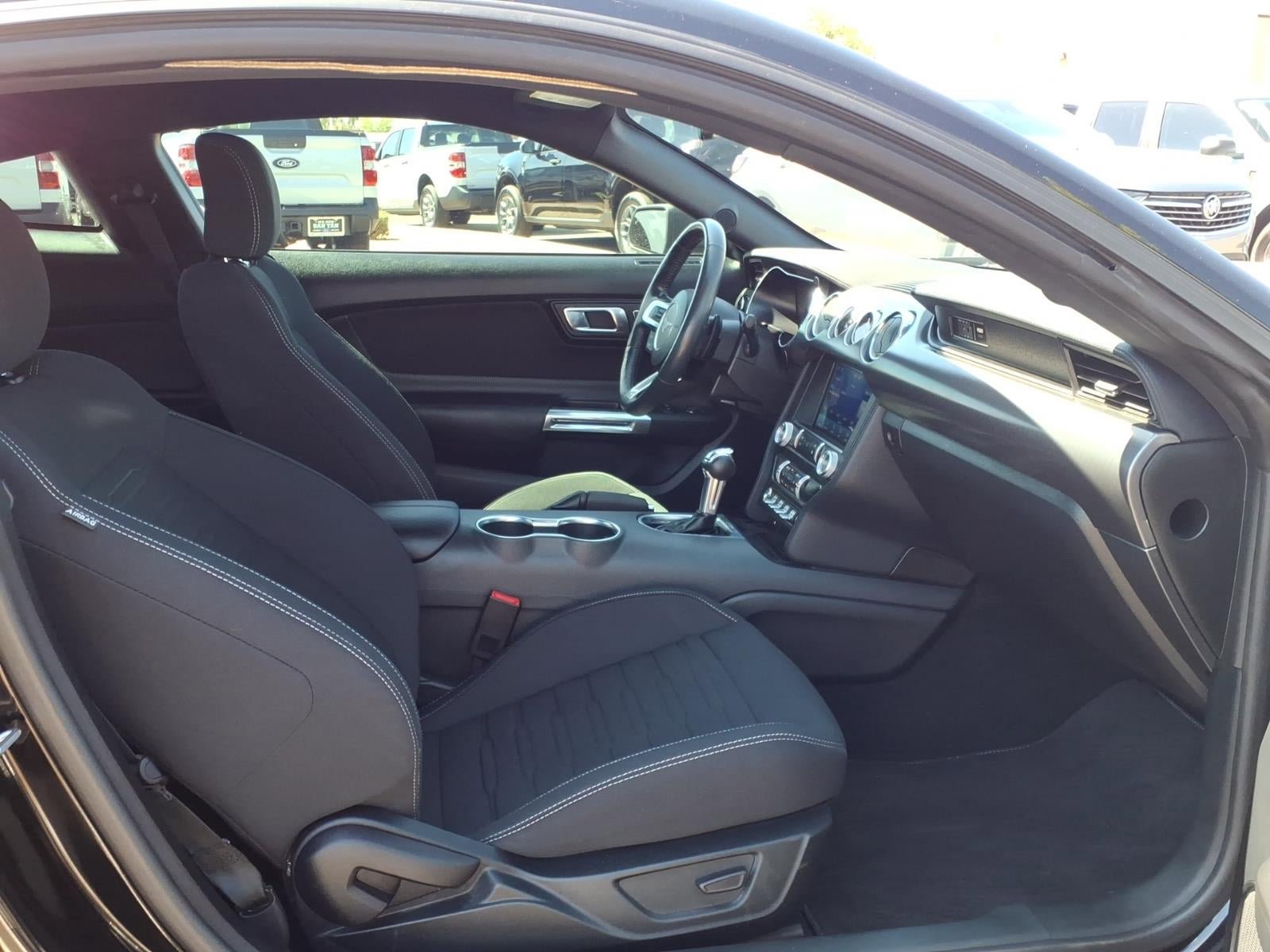 Certified 2023 Ford Mustang Mach 1 RWD image 11