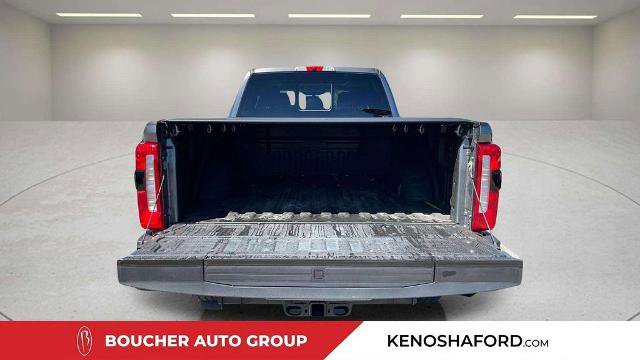 Certified 2024 Ford F250 Lariat w/ Black Appearance Package AWD/4WD image 9