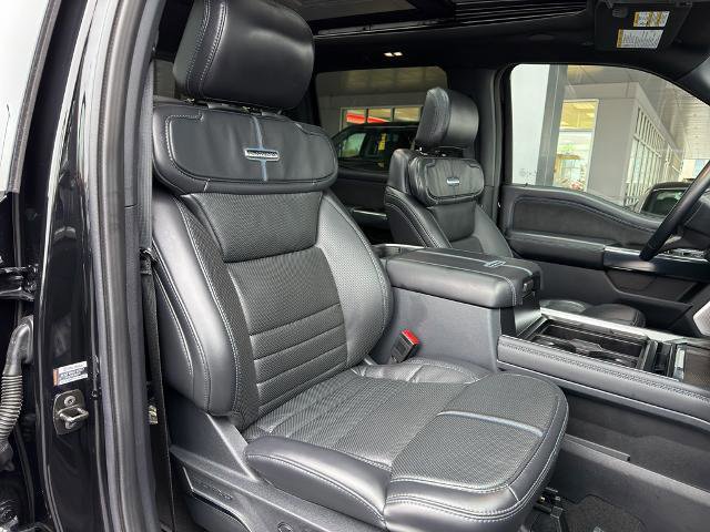 Certified 2025 Ford F350 Platinum AWD/4WD image 14