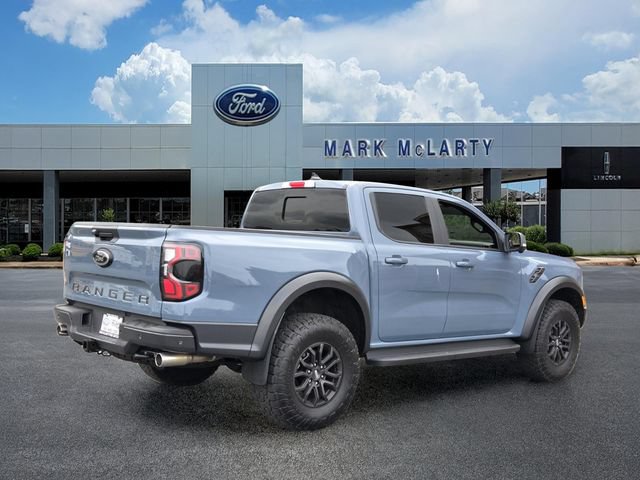 Certified 2024 Ford Ranger Raptor AWD/4WD image 5