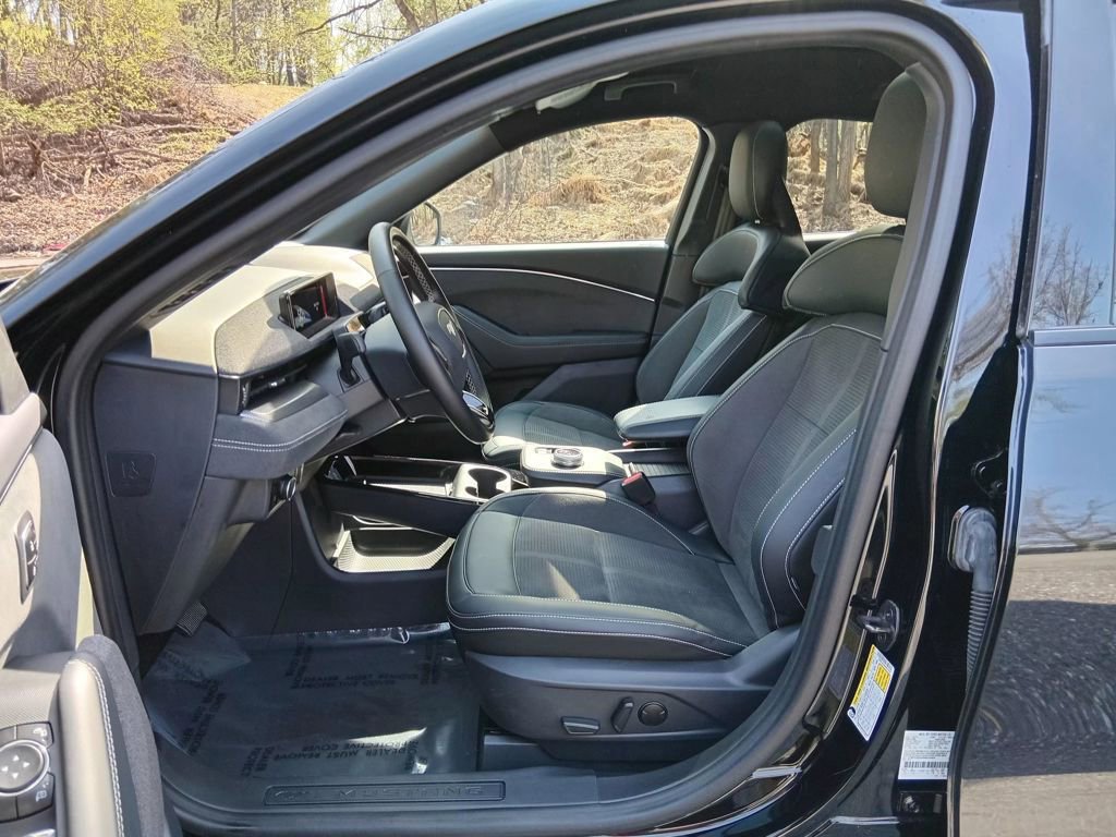 Certified 2024 Ford Mustang Mach-E GT w/ Bronze Appearance Package image 17