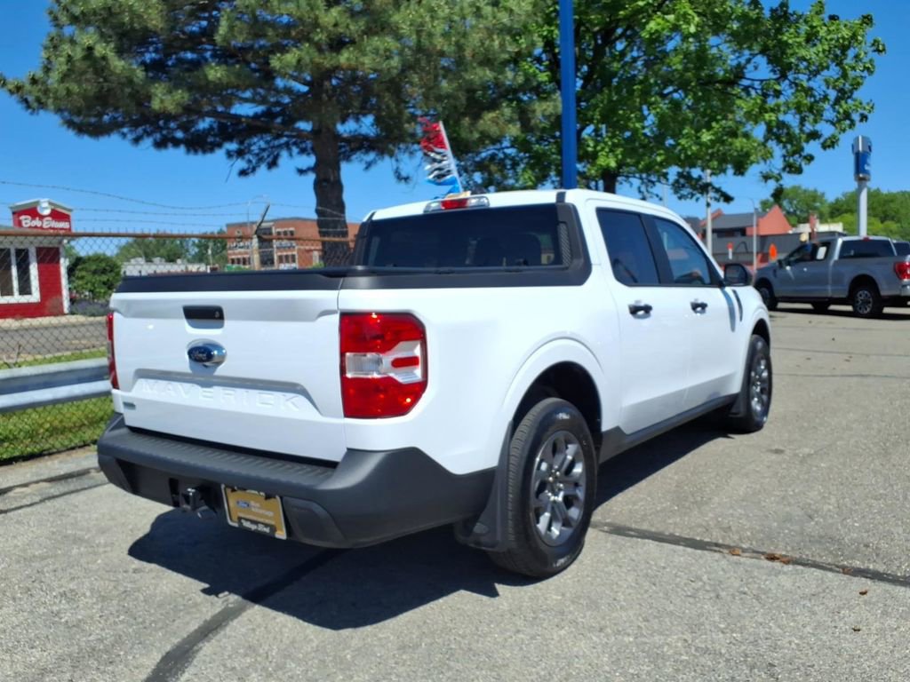 Certified 2024 Ford Maverick XLT w/ XLT Luxury Package FWD image 6