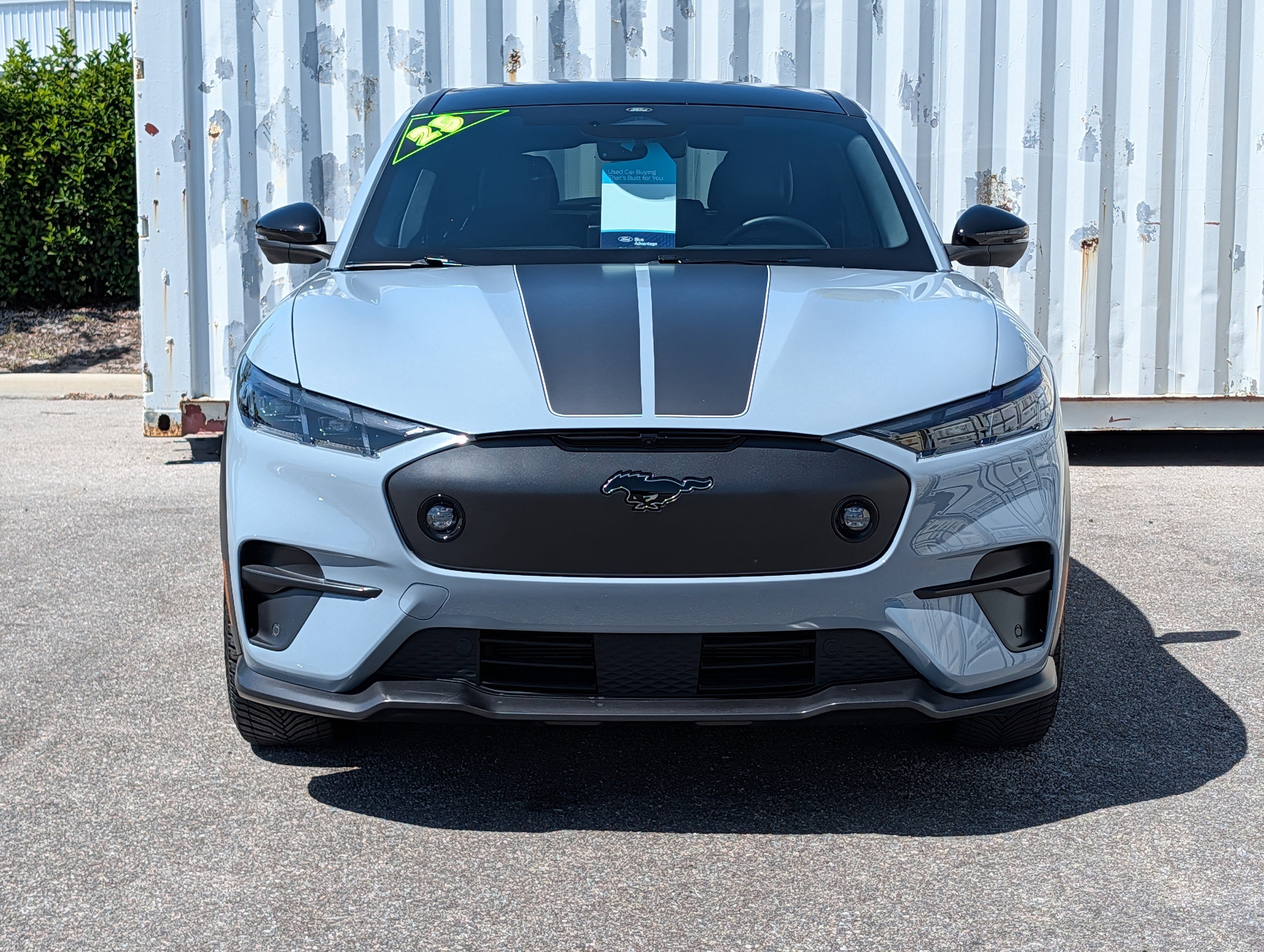 Certified 2025 Ford Mustang Mach-E GT AWD/4WD image 8