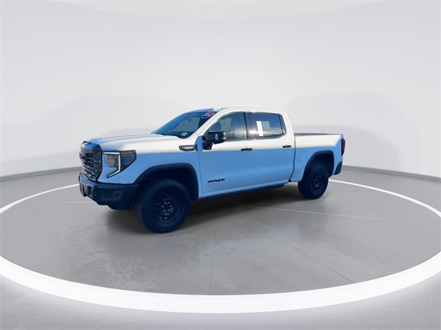 Used 2024 GMC Sierra 1500 AT4X w/ AT4X AEV Edition image 3