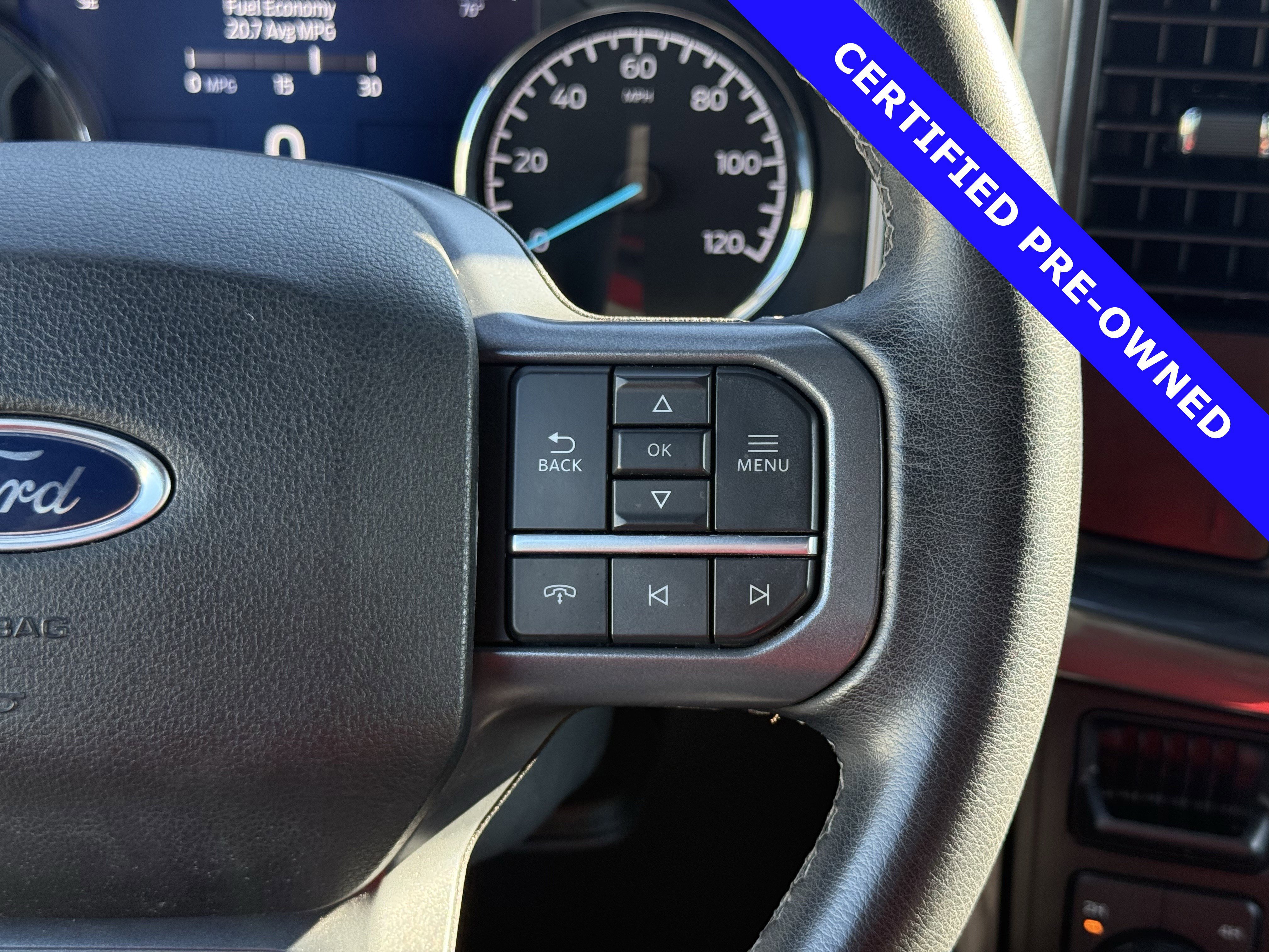 Certified 2023 Ford F150 XLT w/ Equipment Group 302A High image 27