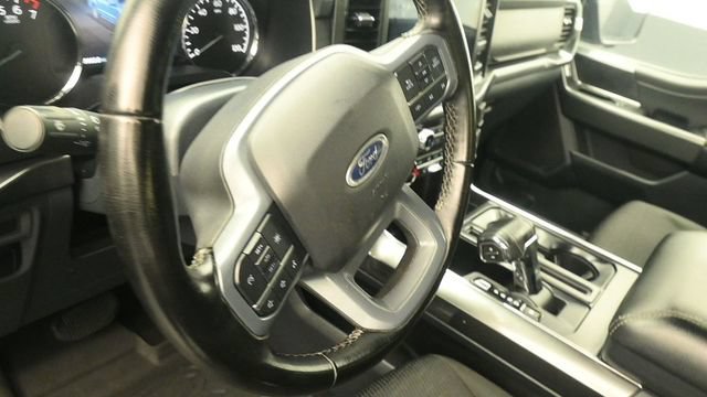 Certified 2023 Ford F150 XLT w/ Equipment Group 302A High AWD/4WD image 16