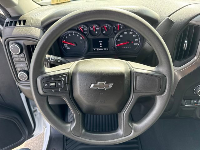Used 2023 Chevrolet Silverado 1500 Custom w/ Rally Edition AWD/4WD image 23