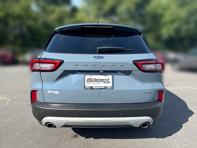 Certified 2023 Ford Escape SE w/ PHEV Premium Package FWD image 7