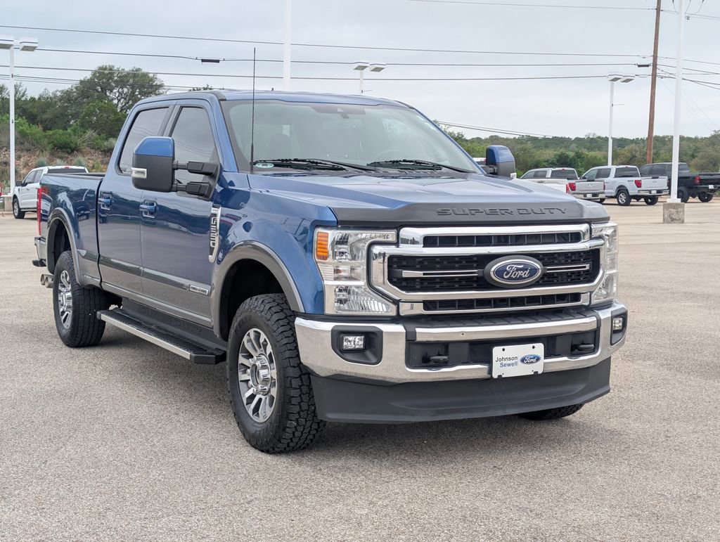 Certified 2022 Ford F250 Lariat w/ Lariat Value Package image 5