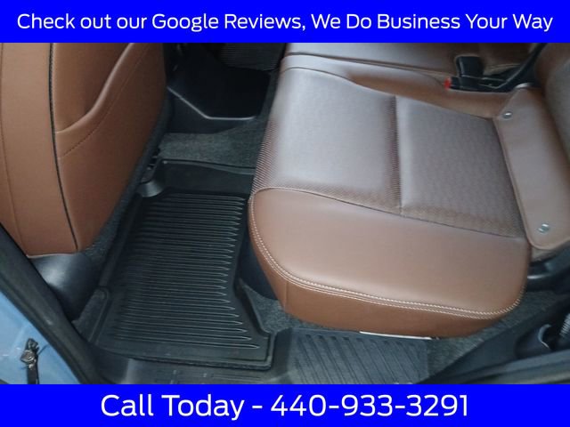 Used 2025 Toyota Land Cruiser w/ Premium Package AWD/4WD image 33