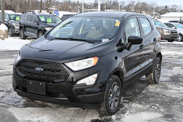 Certified 2022 Ford EcoSport S image 5