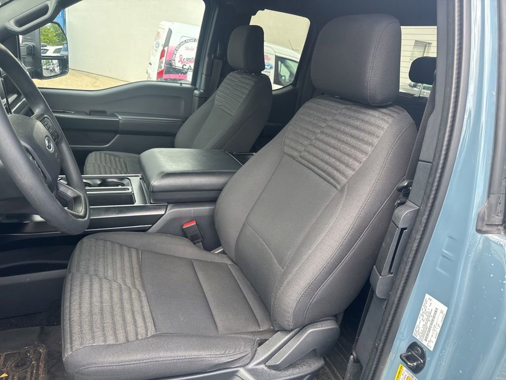 Certified 2023 Ford F150 XL w/ STX Appearance Package AWD/4WD image 10