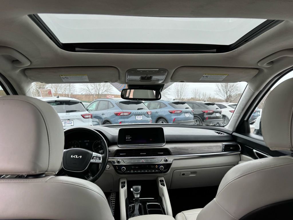 Used 2022 Kia Telluride SX image 15