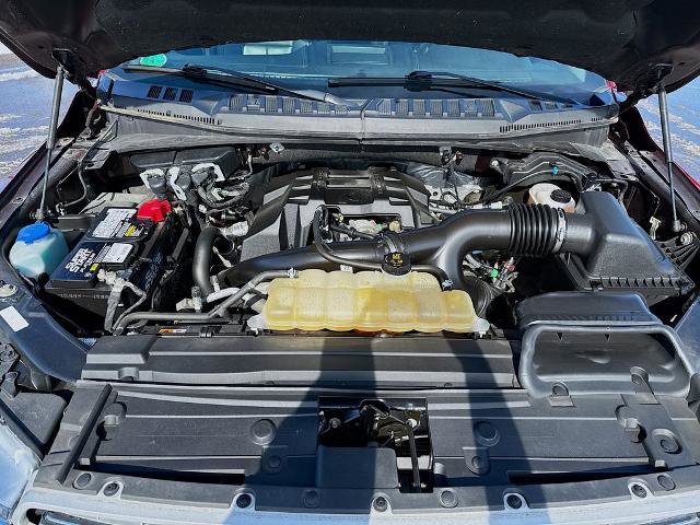 Certified 2018 Ford F150 Lariat w/ Equipment Group 502A Luxury image 23