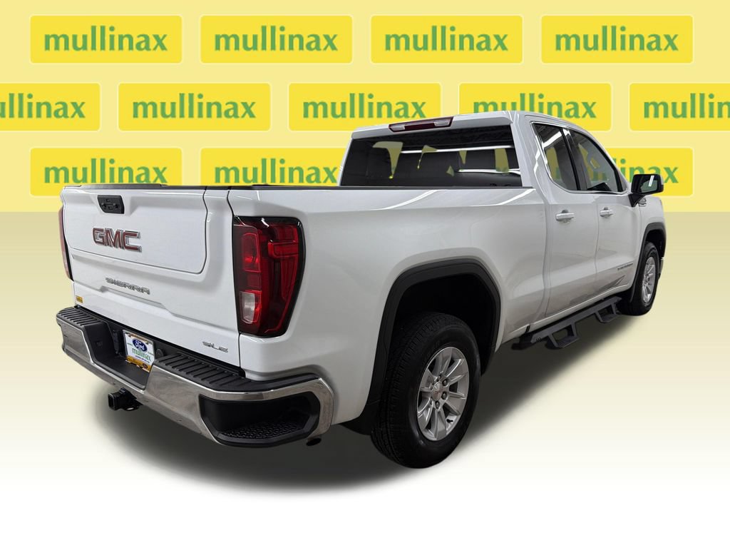 Used 2023 GMC Sierra 1500 SLE RWD image 9