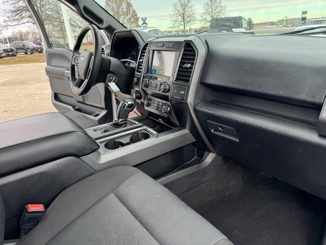 Certified 2019 Ford F150 XLT w/ Equipment Group 302A Luxury image 34