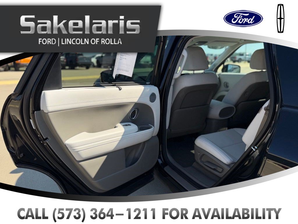 Used 2026 Hyundai Palisade SEL FWD image 34