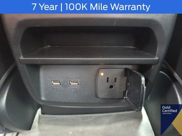 Certified 2023 Ford Ranger Lariat w/ Equipment Group 501A High AWD/4WD image 20