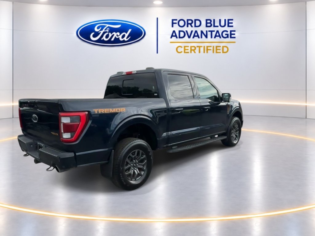 Certified 2023 Ford F150 Tremor w/ Equipment Group 402A High AWD/4WD image 9