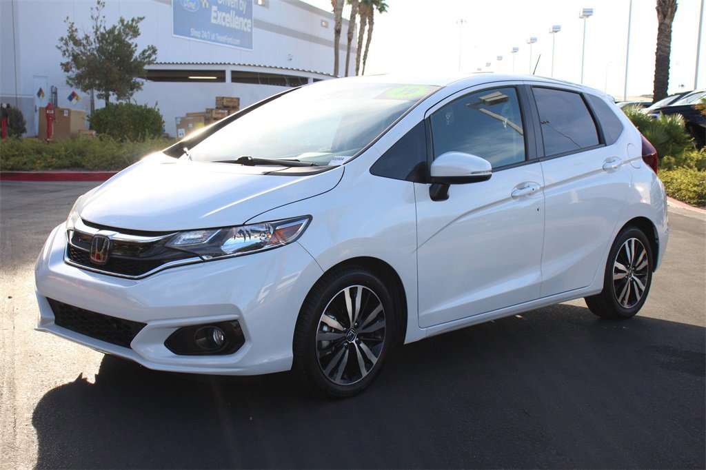 Used 2019 Honda Fit EX-L image 2