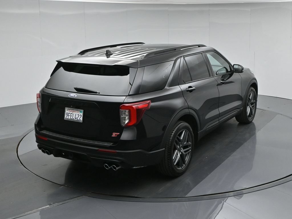 Certified 2023 Ford Explorer ST w/ Equipment Group 401A AWD/4WD image 41
