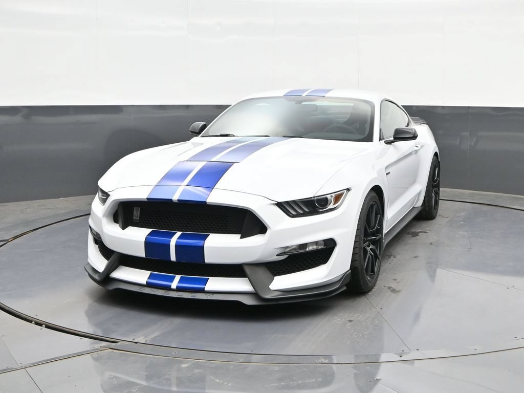 Certified 2017 Ford Mustang Shelby GT350 RWD image 25