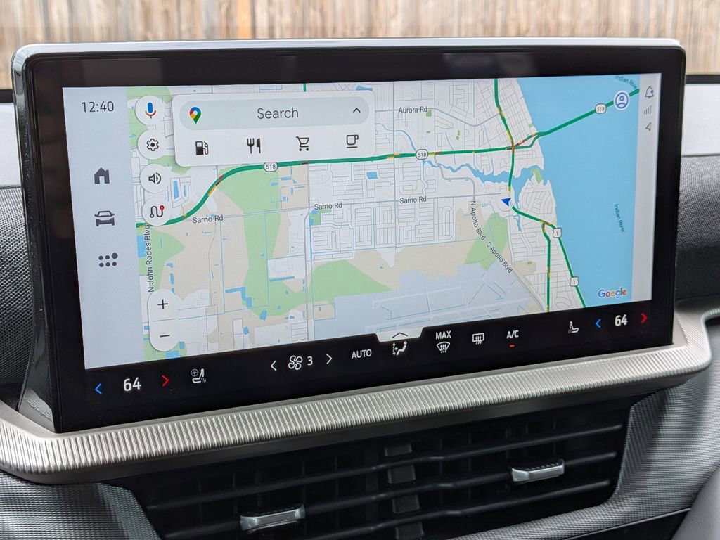 Certified 2025 Ford Explorer ST-Line w/ Premium Package image 23