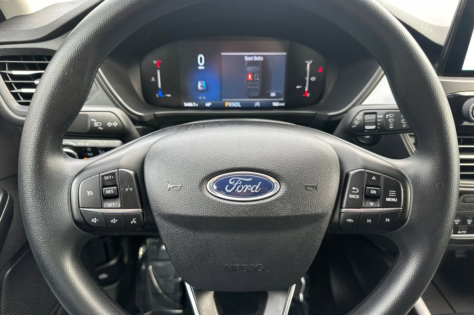 Certified 2025 Ford Escape Active image 21