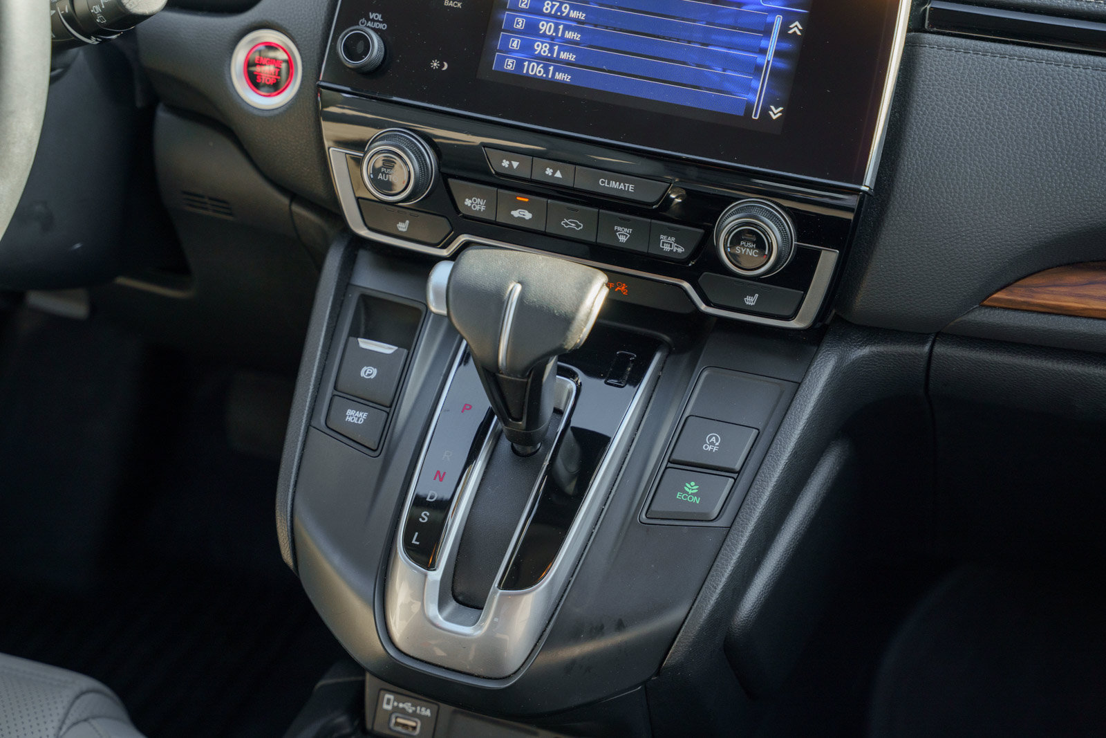 Used 2021 Honda CR-V EX-L image 30