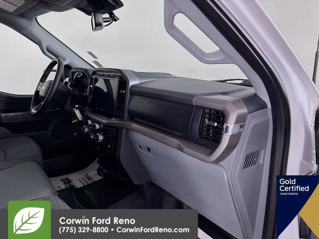 Certified 2024 Ford F150 XLT w/ FX4 Off-Road Package image 29