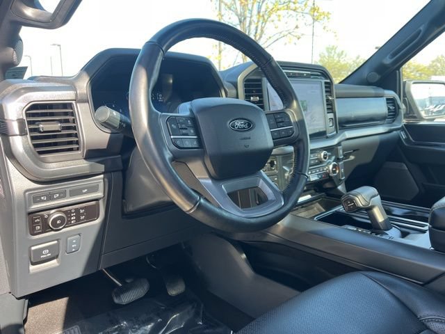 Certified 2024 Ford F150 Lariat AWD/4WD image 26