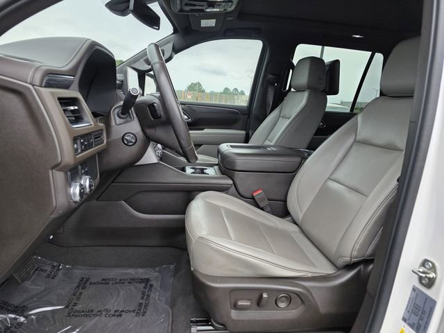 Used 2021 GMC Yukon SLT w/ SLT Premium Package RWD image 13
