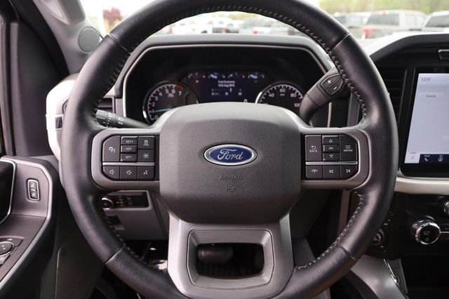 Certified 2021 Ford F150 XLT w/ Equipment Group 302A High image 10