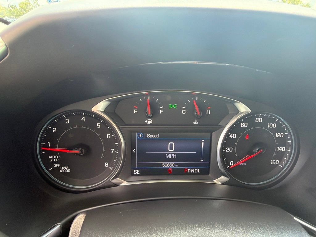 Used 2023 Chevrolet Equinox LT AWD/4WD image 20