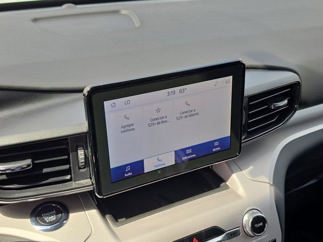 Certified 2024 Ford Explorer XLT image 22